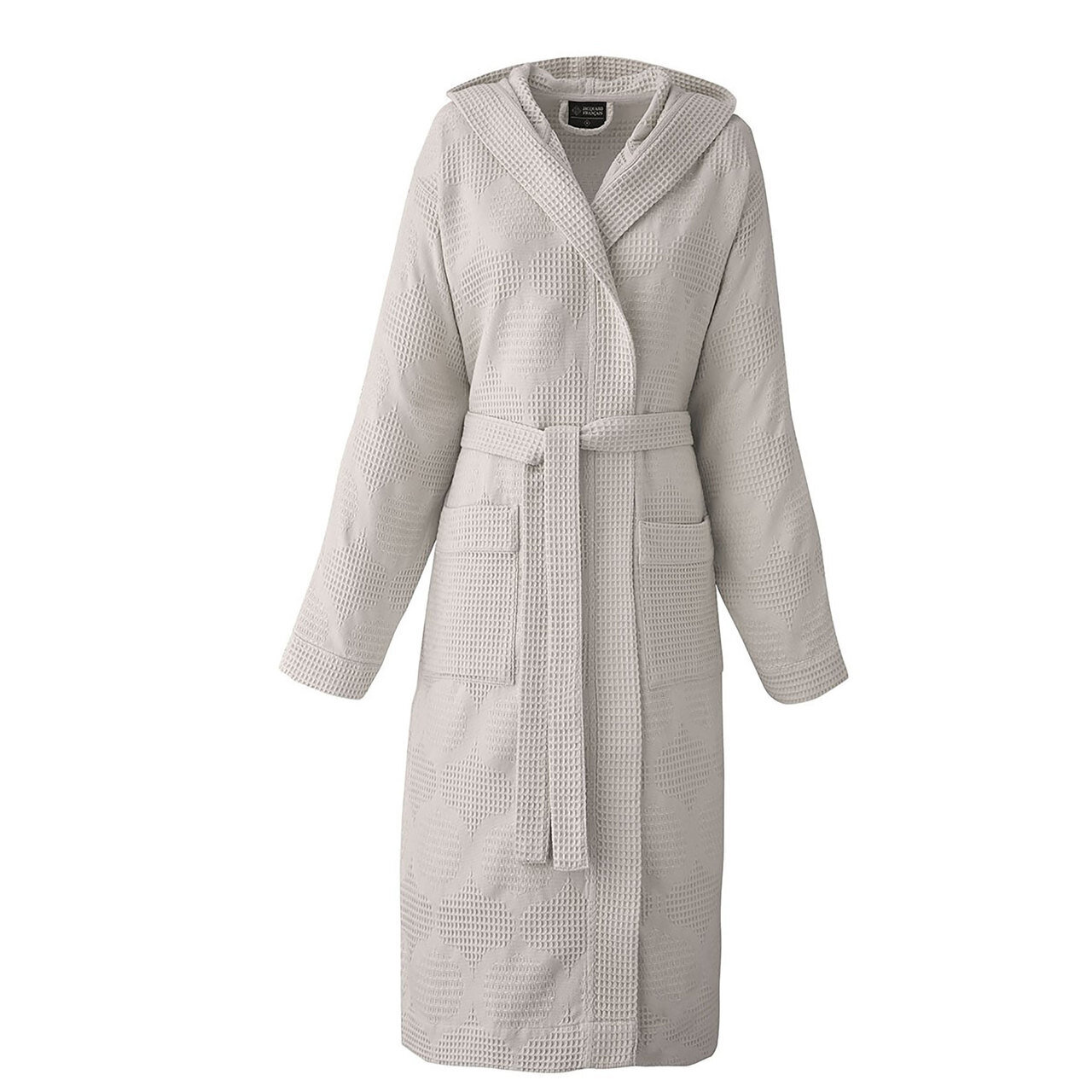 Le Jacquard Hera Brown Robe Size M/L
