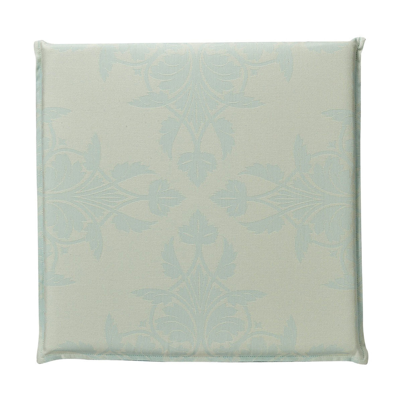 Le Jacquard Syracuse Aqua Chair Cushion 16x16, MPN: 25404, 3660269254049