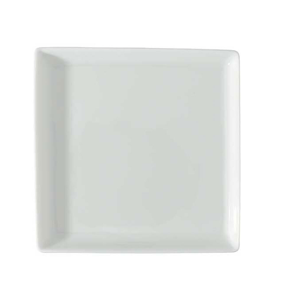 Raynaud Accessoires De Table Square Tray, MPN: 0000-33-617018, 3660006600313