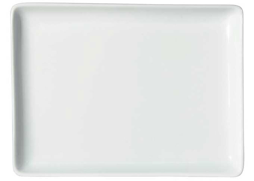 Raynaud Accessoires De Table Rectangular Tray, MPN: 0000-33-618016, 3660006600627