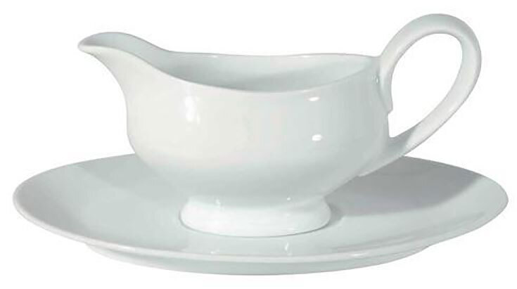 Raynaud Accessoires Hotel Sauce Boat, MPN: 0000-12-511019, 3660006599501