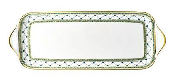 Raynaud Allee Du Roy Long Cake Plate, MPN: 0010-17-505040, 3660006500897