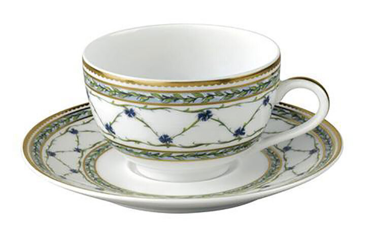 Raynaud Allee Du Roy Tea Cup, MPN: 0010-20-302020, 3660006501481