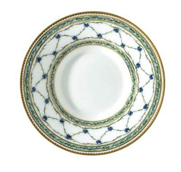 Raynaud Allee Du Roy Coffee Saucer, MPN: 0010-19-355013, 3660006501528