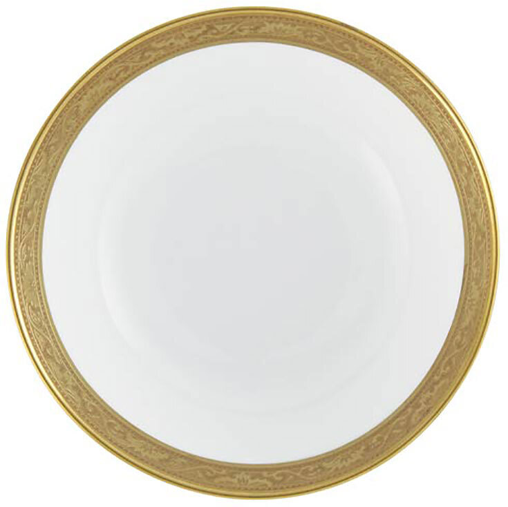 Raynaud Ambassador Gold Or Fruit Saucer, MPN: 0015-17-250013, 3660006503614