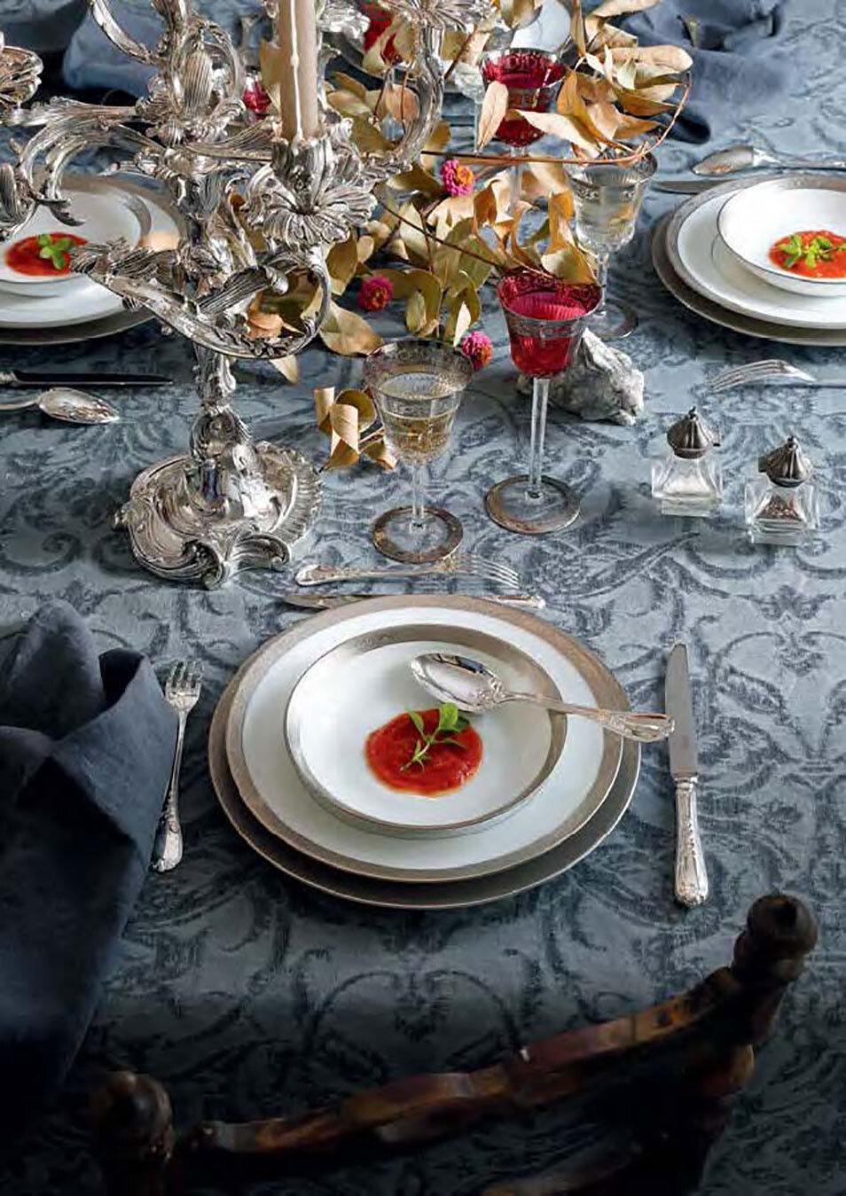 Raynaud Ambassador Gold Or Soup Tureen, MPN: 0015-17-509025, 3660006503751