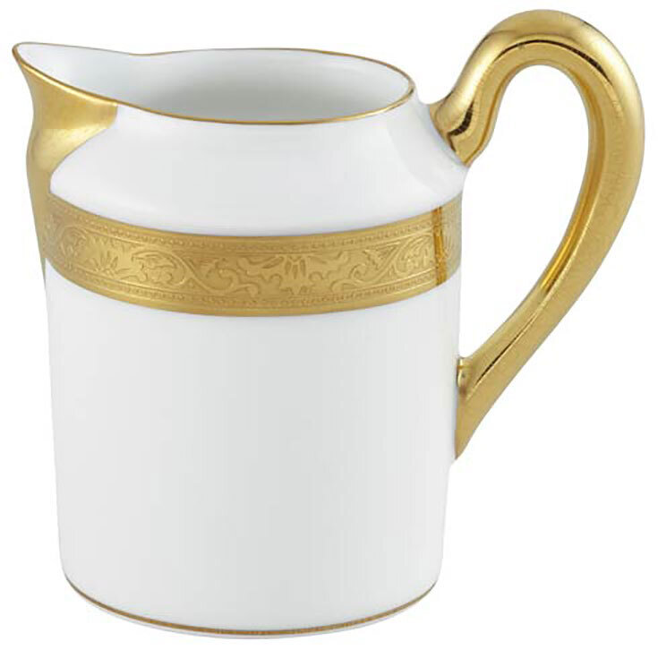 Raynaud Ambassador Gold Or Creamer, MPN: 0015-19-439013, 3660006503904