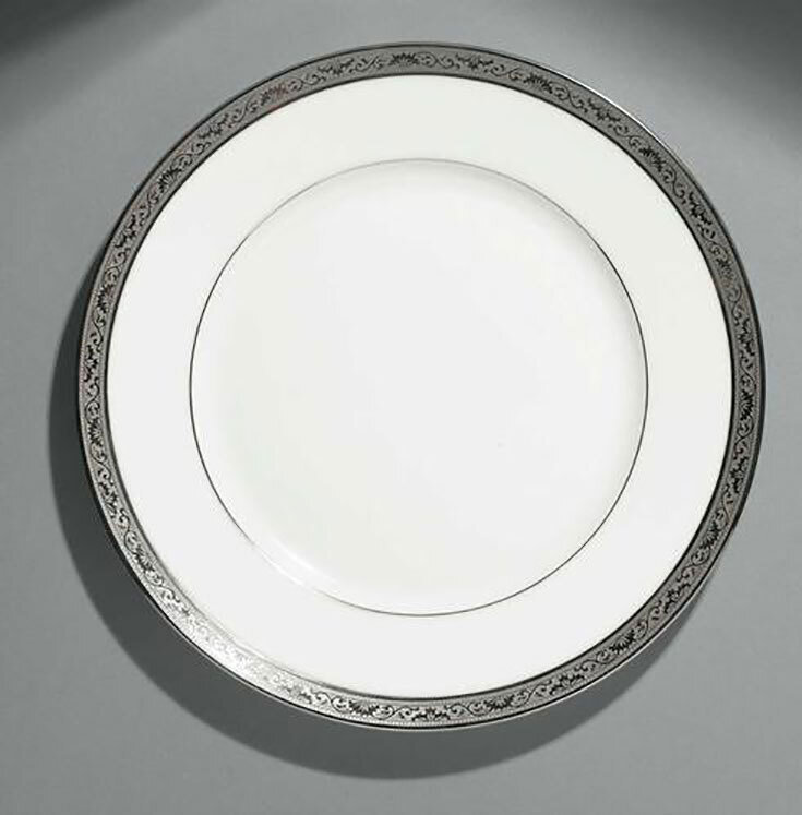 Raynaud Ambassador Platinum American Dinner Plate, MPN: 0017-17-101027, 3660006502945