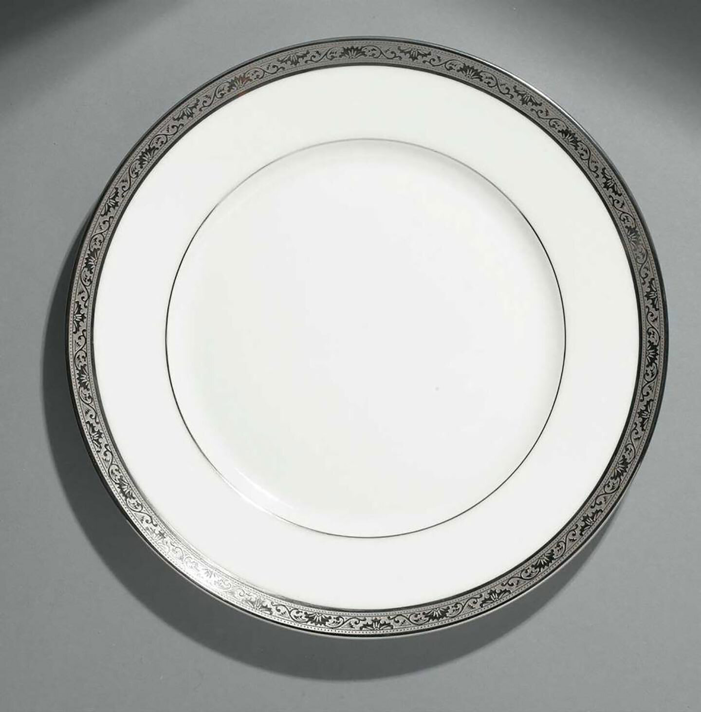 Raynaud Ambassador Platinum Tea Saucer Extra, MPN: 0017-19-351015, 3660006503386