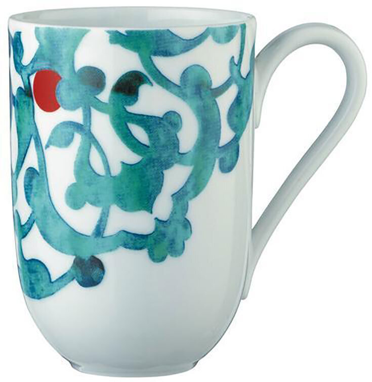 Raynaud Arabesque Mug, MPN: 0020-37-314030, 3660006651339