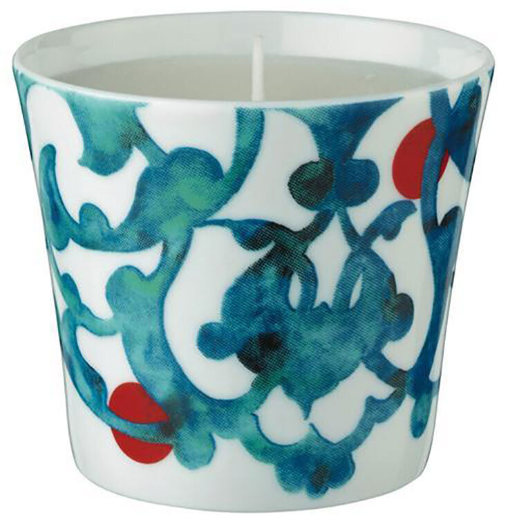 Raynaud Arabesque Candle Pot
