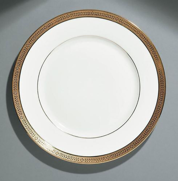 Raynaud Ares American Dinner Plate