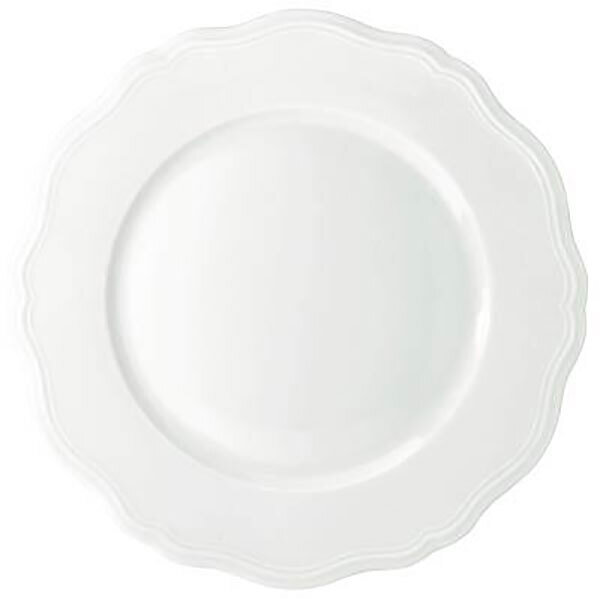 Raynaud Argent American Dinner Plate, MPN: 0000-01-101027, 3660006504819
