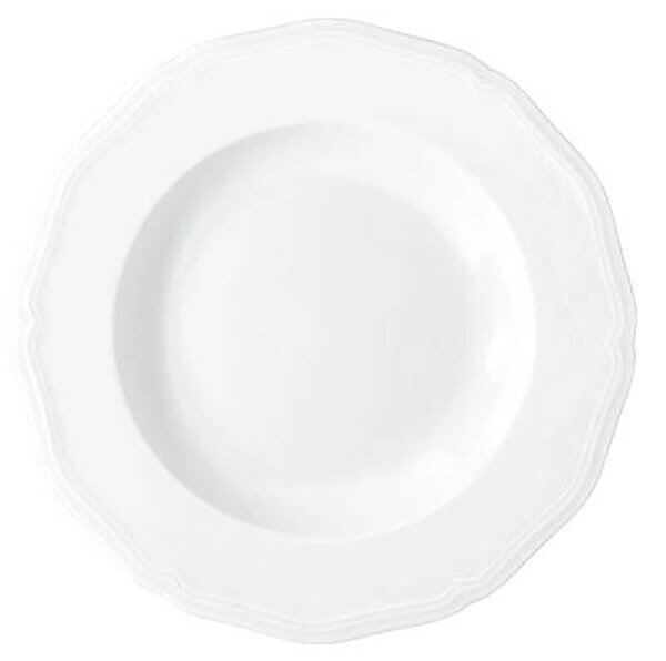 Raynaud Argent French Rim Soup Plate, MPN: 0000-01-250023, 3660006504925