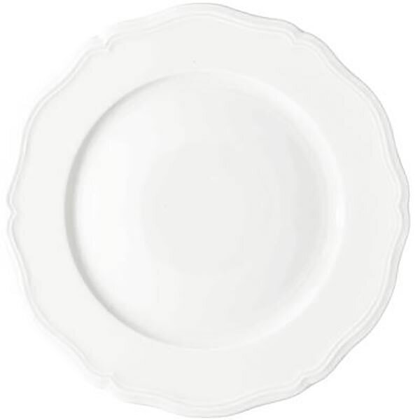 Raynaud Argent Buffet Plate