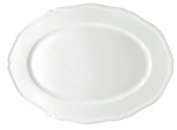 Raynaud Argent Small Oval Dish, MPN: 0000-01-502035, 3660006505045