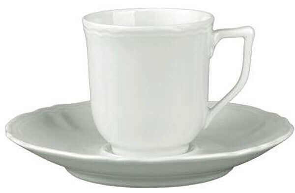 Raynaud Argent Coffee Saucer, MPN: 0000-01-355013, 3660006510643