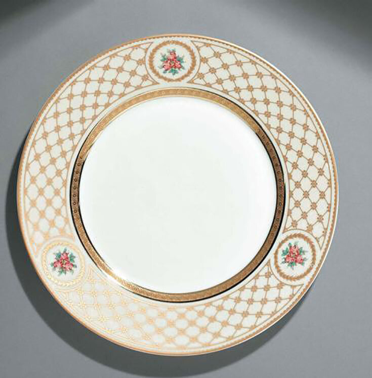 Raynaud Chambord Ivoire Ivory Tea Saucer Extra, MPN: 0057-19-351015, 3660006569016