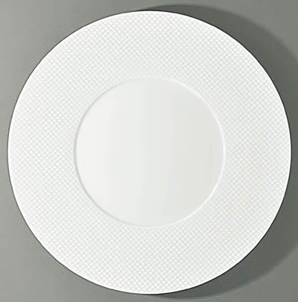 Raynaud Checks Round Buffet Plate Round Center, MPN: 0066-10-101032, 3660006608319