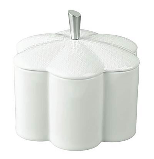 Raynaud Checks Flower Magic Box With Metal Knob, MPN: 0066-10-636012, 3660006620328