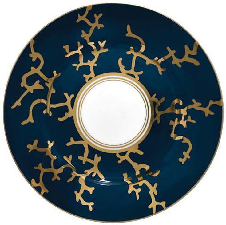 Raynaud Cristobal Marine Dessert Plate, MPN: 0099-17-101022, 3660006645949