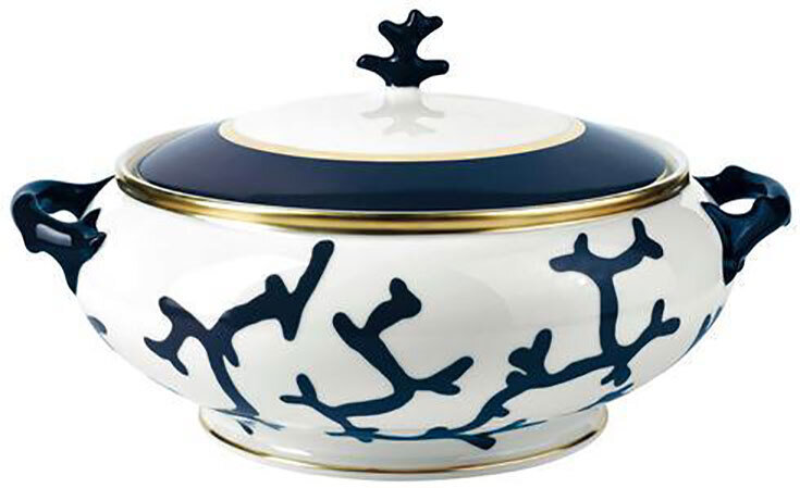 Raynaud Cristobal Marine Soup Tureen, MPN: 0098-18-509025, 3660006646113