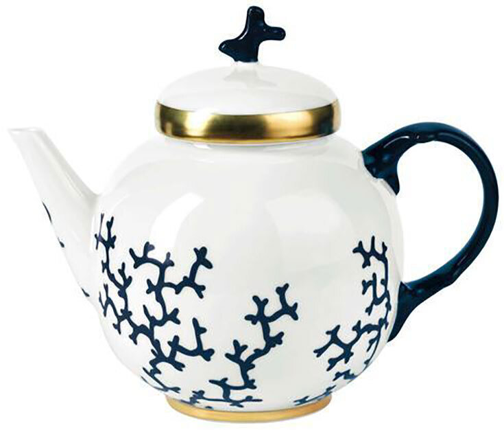 Raynaud Cristobal Marine Tea Pot, MPN: 0098-18-430010, 3660006646120