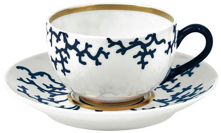 Raynaud Cristobal Marine Tea Saucer Extra, MPN: 0098-20-351015, 3660006646212