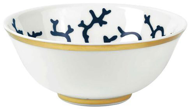 Raynaud Cristobal Marine Chinese Soup Bowl, MPN: 0098-11-643011, 3660006646274