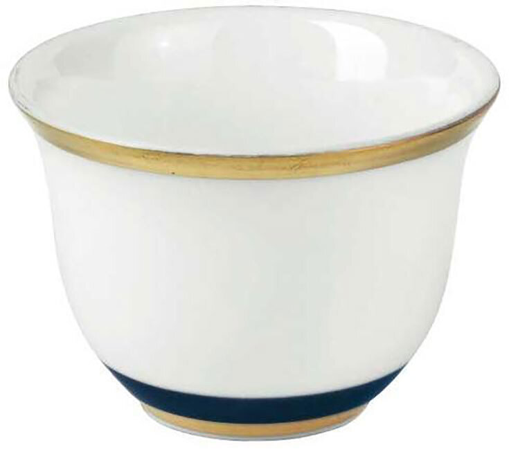 Raynaud Cristobal Marine Zarf Or Sake Cup, MPN: 0098-17-312005, 3660006646342