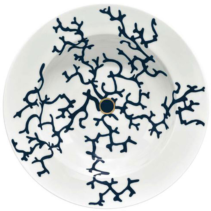 Raynaud Cristobal Marine Pasta Plate, MPN: 0098-17-250024, 3660006645994
