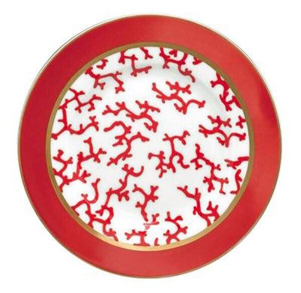 Raynaud Cristobal Rouge Bread And Butter Plate, MPN: 0112-17-101016, 3660006566398
