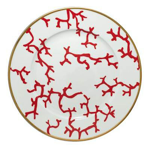 Raynaud Cristobal Rouge Buffet Plate, MPN: 0112-17-101031, 3660006566435