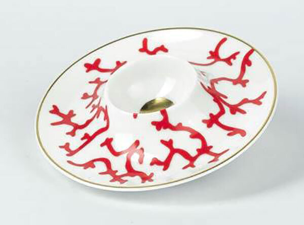 Raynaud Cristobal Rouge Egg Cup, MPN: 0112-12-640011, 3660006566725