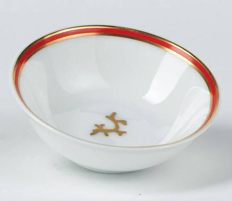 Raynaud Cristobal Rouge Soja Dish, MPN: 0112-11-250006, 3660006566749