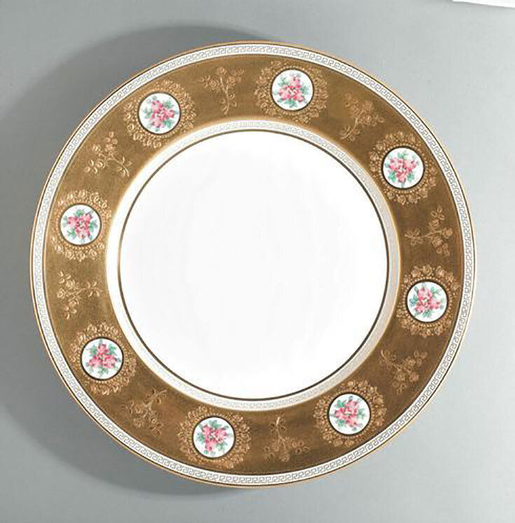 Raynaud Duchesse Bread And Butter Plate