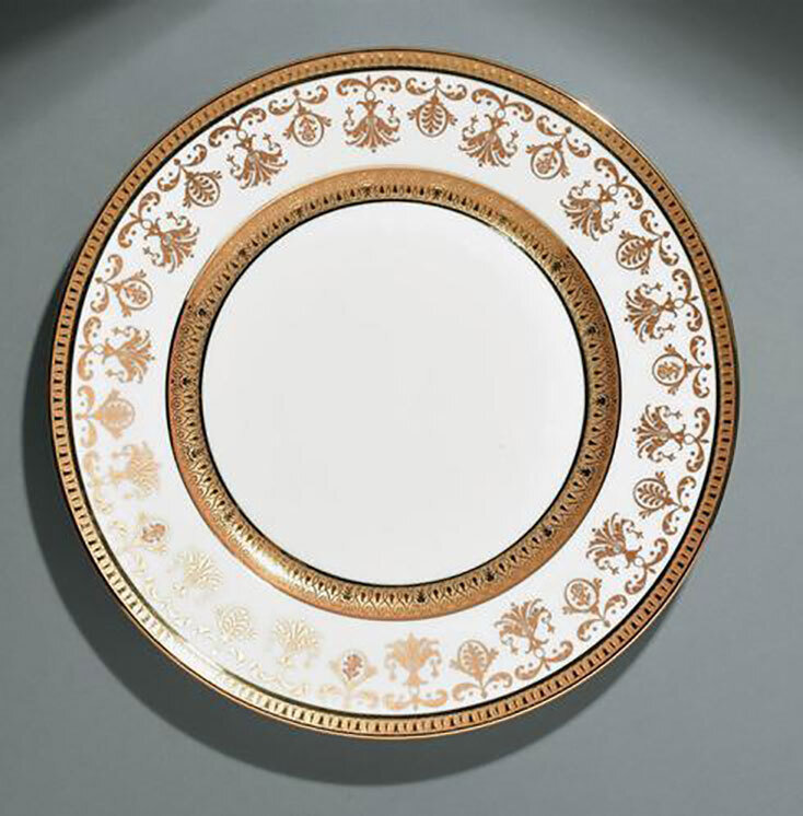 Raynaud Eugenie Blanc Bread And Butter Plate, MPN: 0155-17-101016, 3660006569764