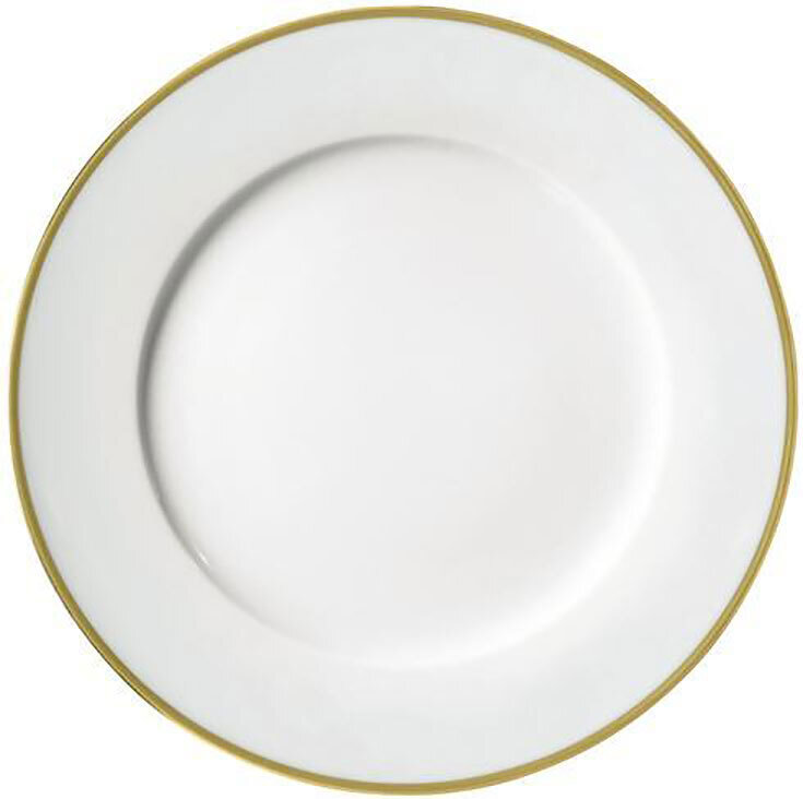 Raynaud Fontainebleau Gold Or Buffet Plate, MPN: 0183-17-101031, 3660006523018