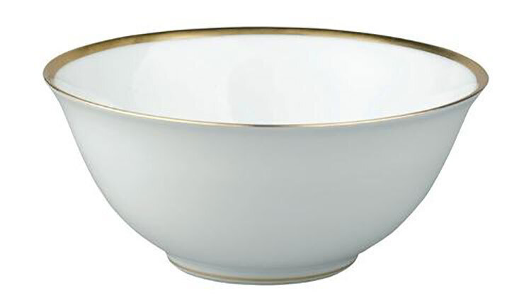 Raynaud Fontainebleau Gold Or Rice Bowl, MPN: 0183-11-643012, 3660006523452