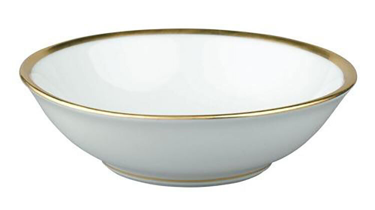 Raynaud Fontainebleau Gold Or Bone Dish, MPN: 0183-11-250010, 3660006580967