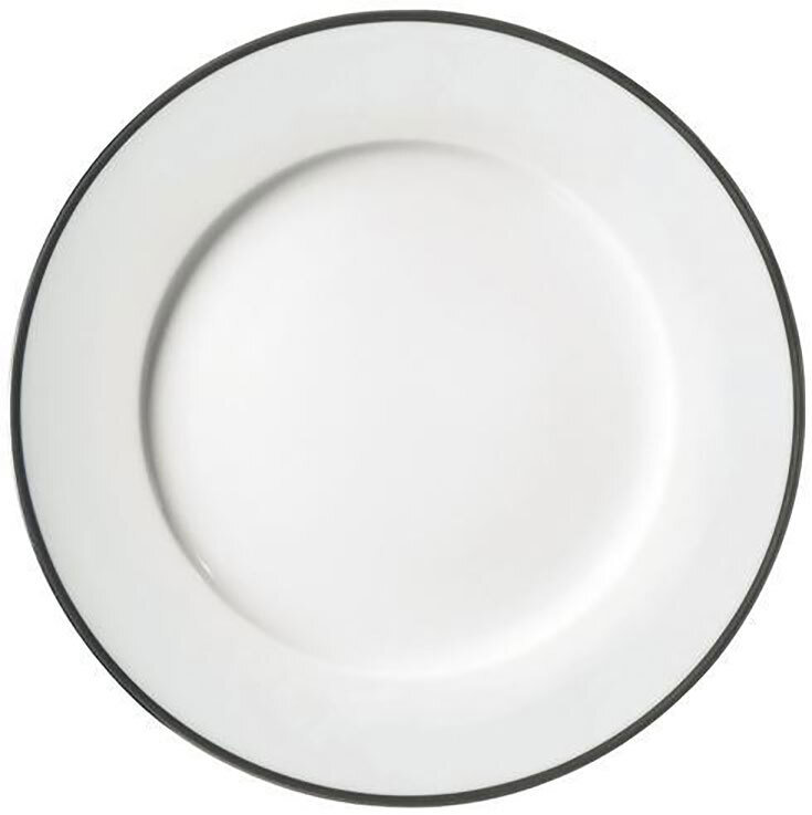 Raynaud Fontainebleau Platinum Bread And Butter Plate, MPN: 0248-17-101016, 3660006524213