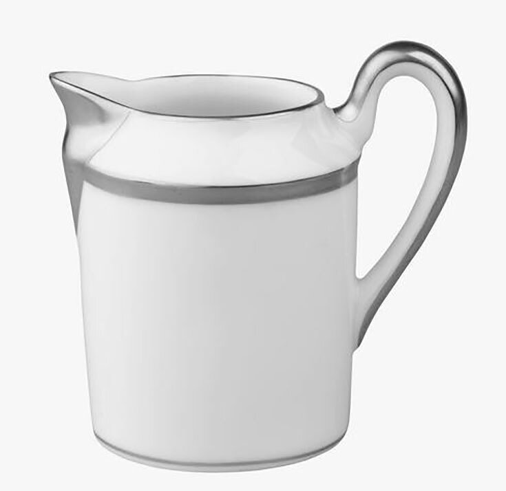 Raynaud Fontainebleau Platinum Sugar Bowl, MPN: 0248-19-435027, 3660006524503