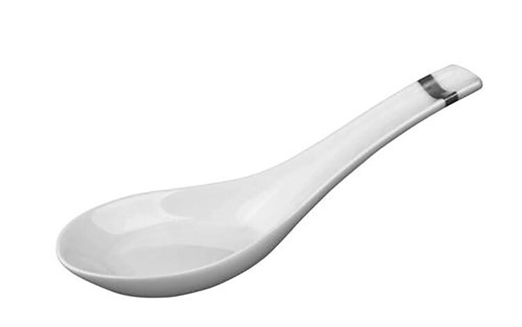 Raynaud Fontainebleau Platinum Chinese Spoon, MPN: 0248-11-647014, 3660006611142
