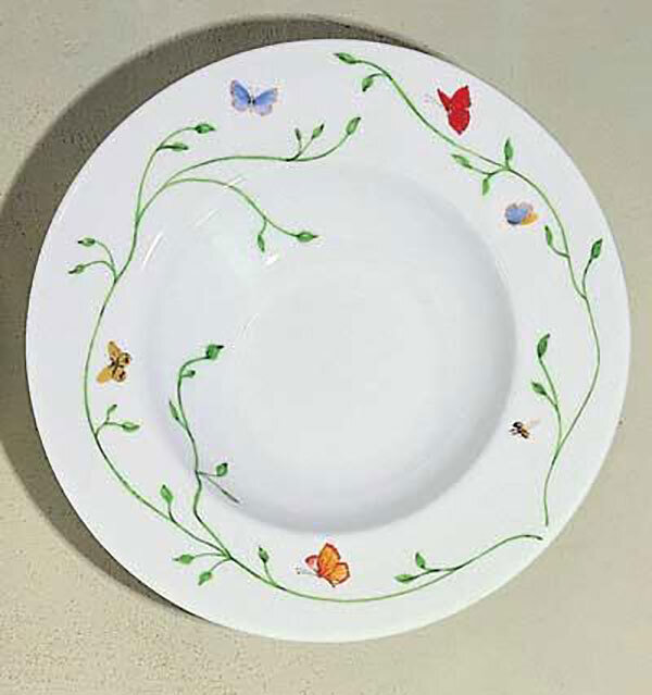 Raynaud Histoire Naturelle Rim Soup Plate, MPN: 0205-17-250021, 3660006527894