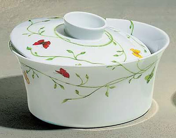 Raynaud Histoire Naturelle Chinese Covered Vegetable Dish, MPN: 0205-11-509018, 3660006528020
