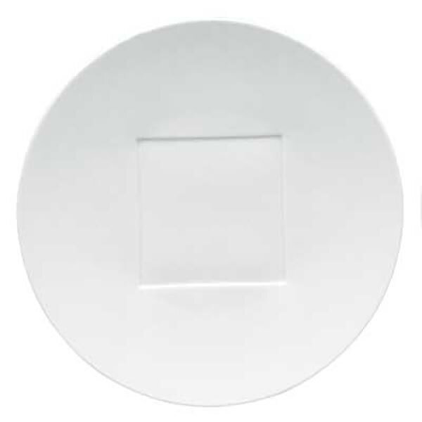 Raynaud Hommage Round Buffet Plate Square Center, MPN: 0000-10-106032, 3660006606636