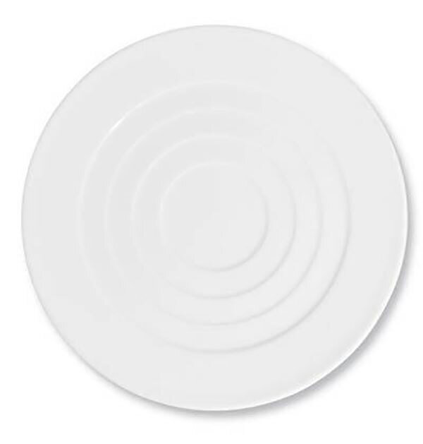 Raynaud Hommage Round Buffet Plate Concentric Round Center, MPN: 0000-10-110032, 3660006618295