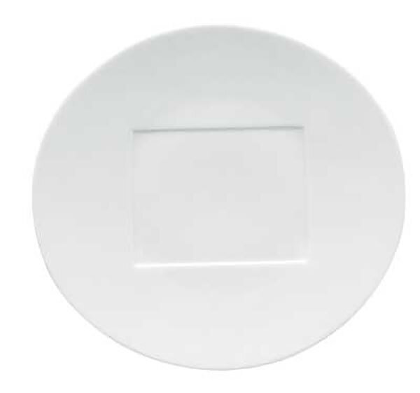 Raynaud Hommage Oval Buffet Plate Rectangular Center, MPN: 0000-10-202032, 3660006607107