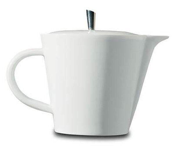 Raynaud Hommage Tea Coffee Pot With Metal Knob, MPN: 0000-10-433081, 3660006608838