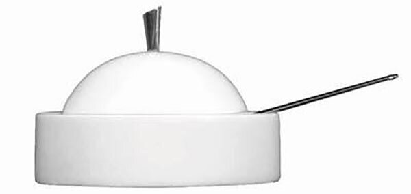 Raynaud Hommage Spoon Holder With Metal Knob, MPN: 0000-10-645011, 3660006618134